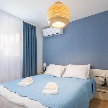 Kovac Family Suites Makarska Exterior photo