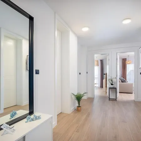 Kovac Family Suites Makarska Exterior photo