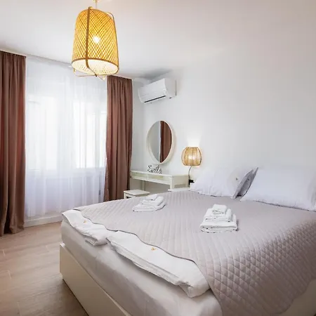 Kovac Family Suites Makarska Exterior photo