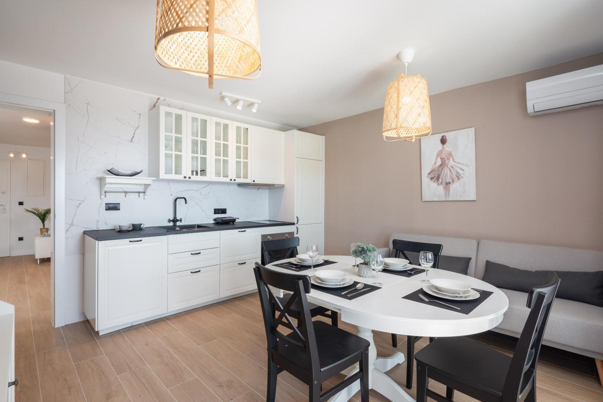 Kovac Family Apartment