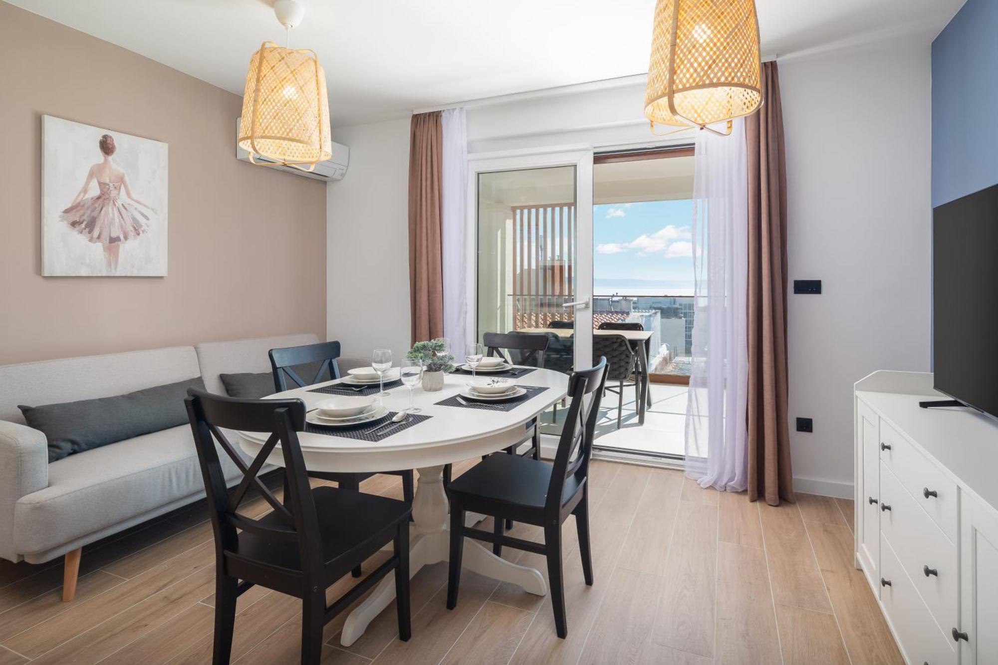 Kovac Family Apartment Makarska